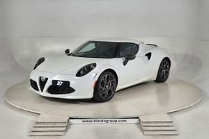 Alfa Romeo 4C Coupe 1750 tbi Competizione 240...