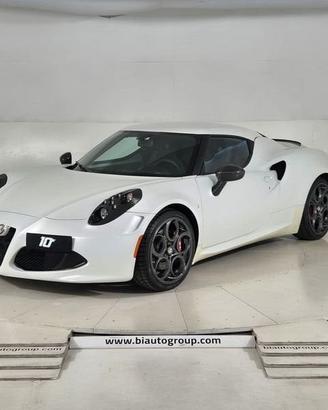 Alfa Romeo 4C Coupe 1750 tbi Competizione 240...