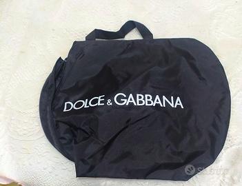 borsa per sneakers o scarpe in genere D & G