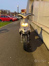 Gilera Stalker 50 - 2006