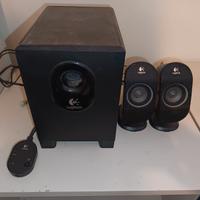 Sistema Audio Per PC