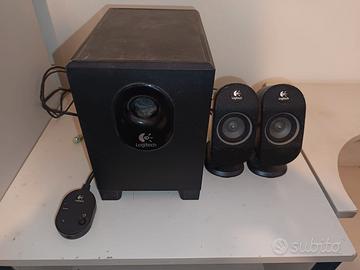 Sistema Audio Per PC