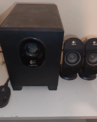 Sistema Audio Per PC