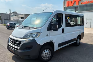 Fiat Ducato L1H1 9p 2014