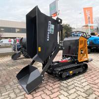 Motocarriola KATOIMER CARRY 107 Dumper Autocarican