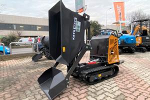 Motocarriola KATOIMER CARRY 107 Dumper Autocarican