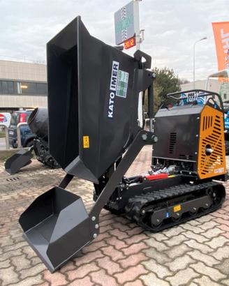 Motocarriola KATOIMER CARRY 107 Dumper Autocarican