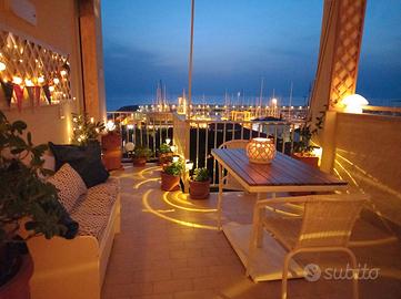 Appartamento vista mare