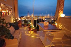 Appartamento vista mare