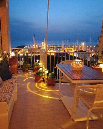 Appartamento vista mare