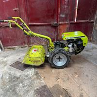 Motocoltivatore grillo