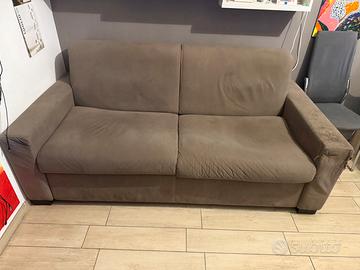 Divano letto 3 posti