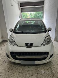 Peugeot 107 , 2009 benzina