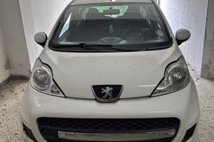 Peugeot 107 , 2009 benzina