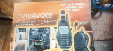 vivavoce per auto
