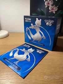 Etb vuoto pokemon go + guida allenatore