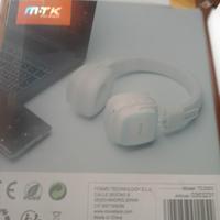 cuffie bluetooth nuove