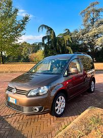 Vw caddy 2015 1.6 tdi