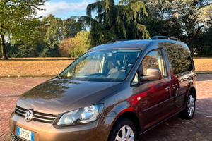 Vw caddy 2015 1.6 tdi