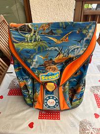 Zaino cartella scout