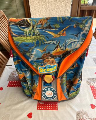 Zaino cartella scout