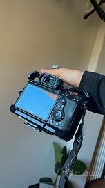 SONY A7 III (Solo Corpo + Cage)