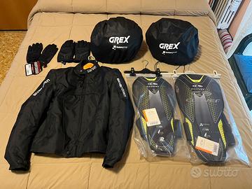 Para schiena Clover back pro 5