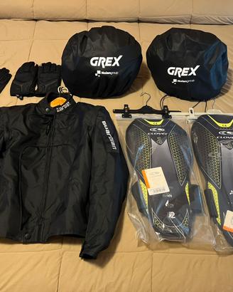 Para schiena Clover back pro 5