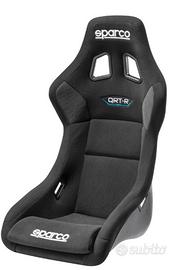 SEDILE SPARCO QRT-R RALLY / RACING / FIA / MOTORI 