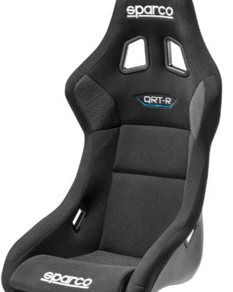 SEDILE SPARCO QRT-R RALLY / RACING / FIA / MOTORI 
