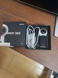 Gear 360 IP Hifi