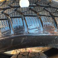 2 pneumatici invernali 145/65/R15