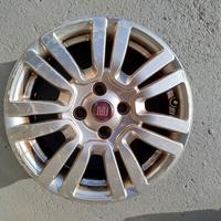 cerchi in lega Fiat grande punto 
