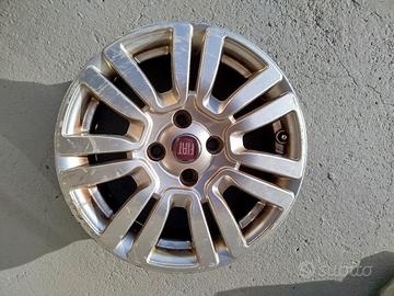 cerchi in lega Fiat grande punto 