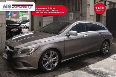 Mercedes-Benz CLA 220 d Auto 4Matic Sport SB ...