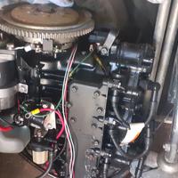 Ricambi Mercury 40  XR/TOHATSU