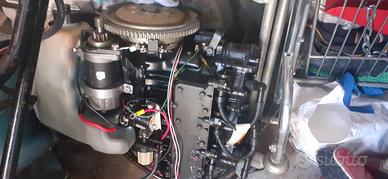 Ricambi Mercury 40  XR/TOHATSU