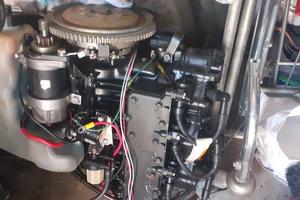 Ricambi Mercury 40  XR/TOHATSU