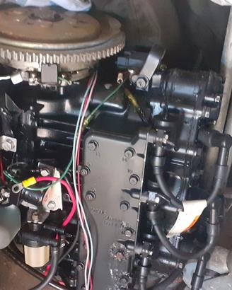 Ricambi Mercury 40  XR/TOHATSU