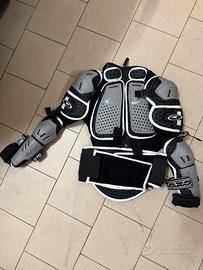 Pettorina moto cross