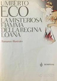 U. ECO LA MISTERIOSA FIAMMA DELLA REGINA LOANA