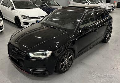 AUDI A3 2.0 TDI SPB S TRONIC