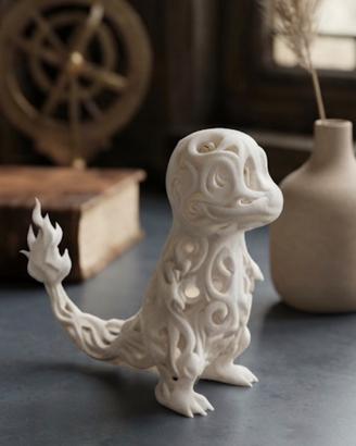 Charmender Stampa 3D Pokémon