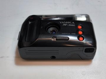 Yashica AF-MINI Fotocamera Analogica Vintage