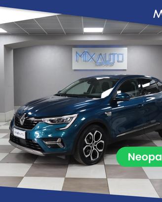 RENAULT Arkana 1.6 E-Tech Full Hybrid 145 CV Inten