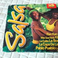 Cd Originale Salsa triplo