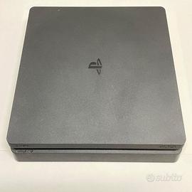 Sony PlayStation 4 Slim 1TB Console (SOLO CONSOLE)