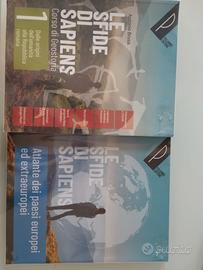 le sfide di sapiens 1 e atlante