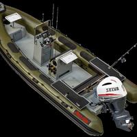 NUOVO SELVA Pro Fish Line 6.6 DISPONIBILE 2026