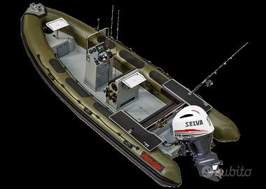 NUOVO SELVA Pro Fish Line 6.6 DISPONIBILE 2026